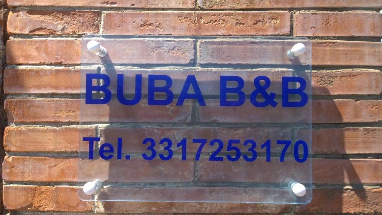 Bed and Breakfast Buba Bnb Superior Анцио Экстерьер фото